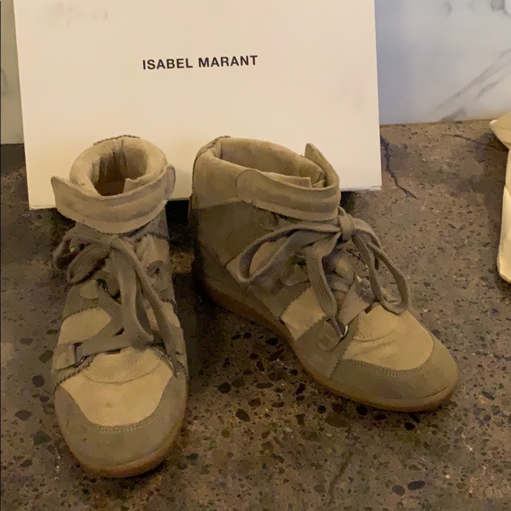 Isabel Marant Sneakers